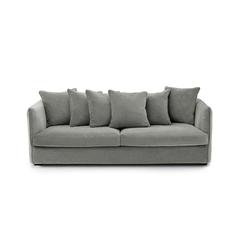 Canapé velours stonewashed , neo chiquito pas cher